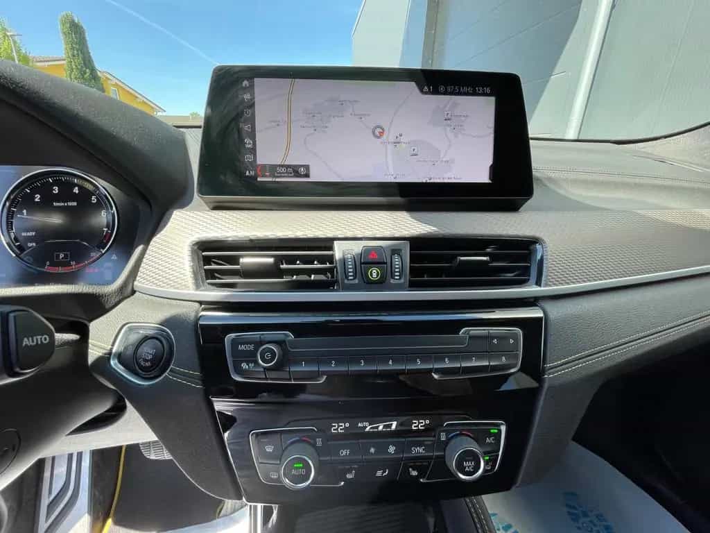 BMW X2 sDrive20i M Sport/19 Zoll/AHK/HUD/Kamera/Hifi 12/2019-photo-15