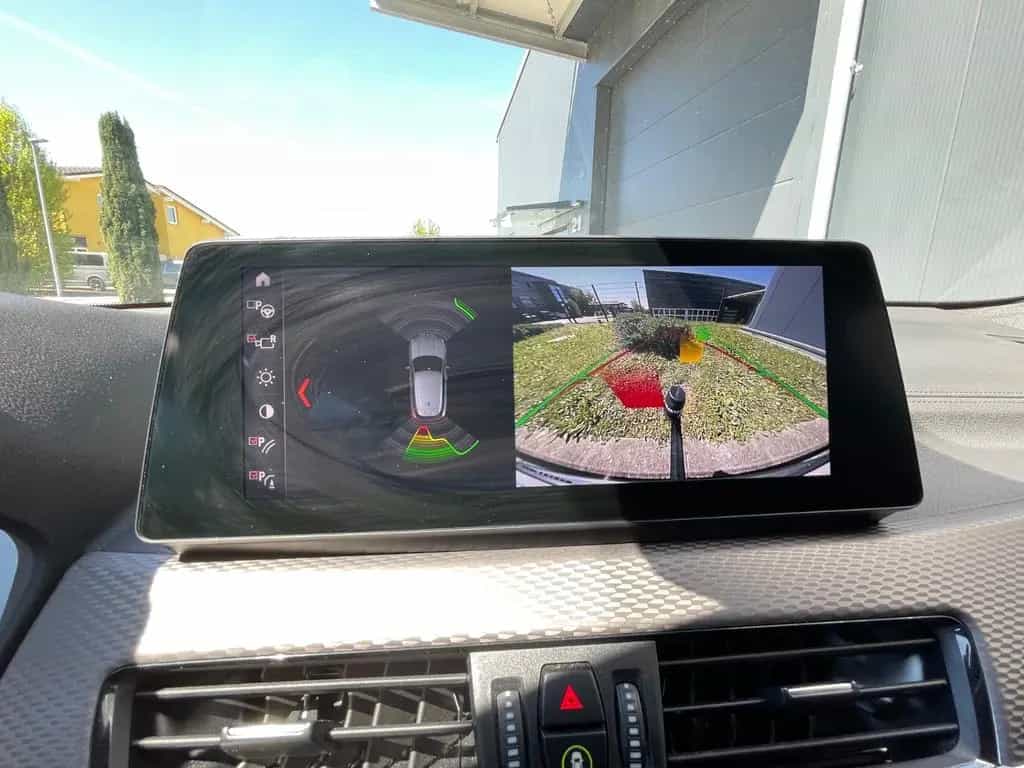 BMW X2 sDrive20i M Sport/19 Zoll/AHK/HUD/Kamera/Hifi 12/2019-photo-16