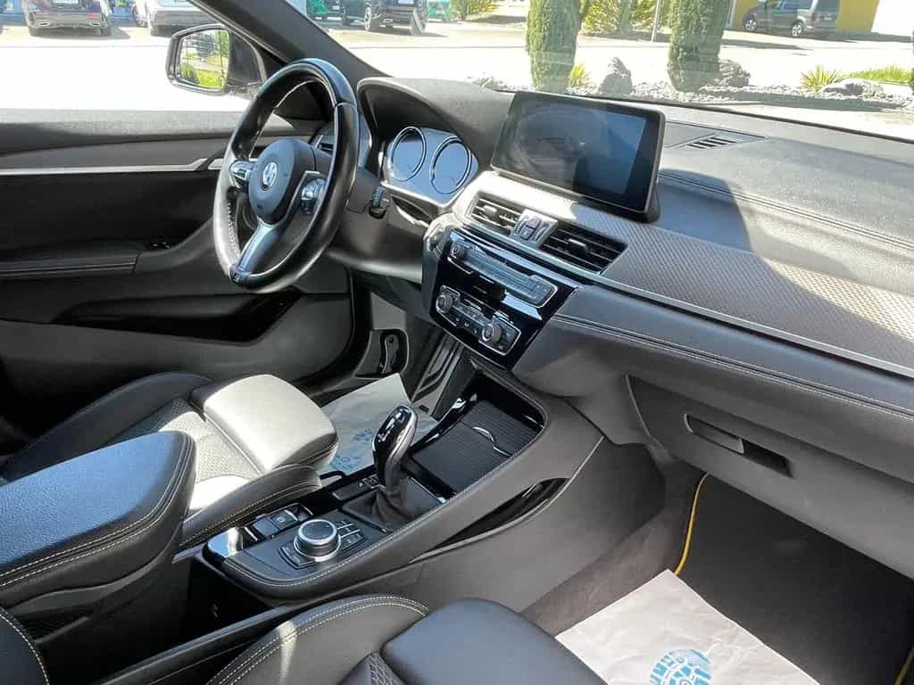 BMW X2 sDrive20i M Sport/19 Zoll/AHK/HUD/Kamera/Hifi 12/2019-photo-19