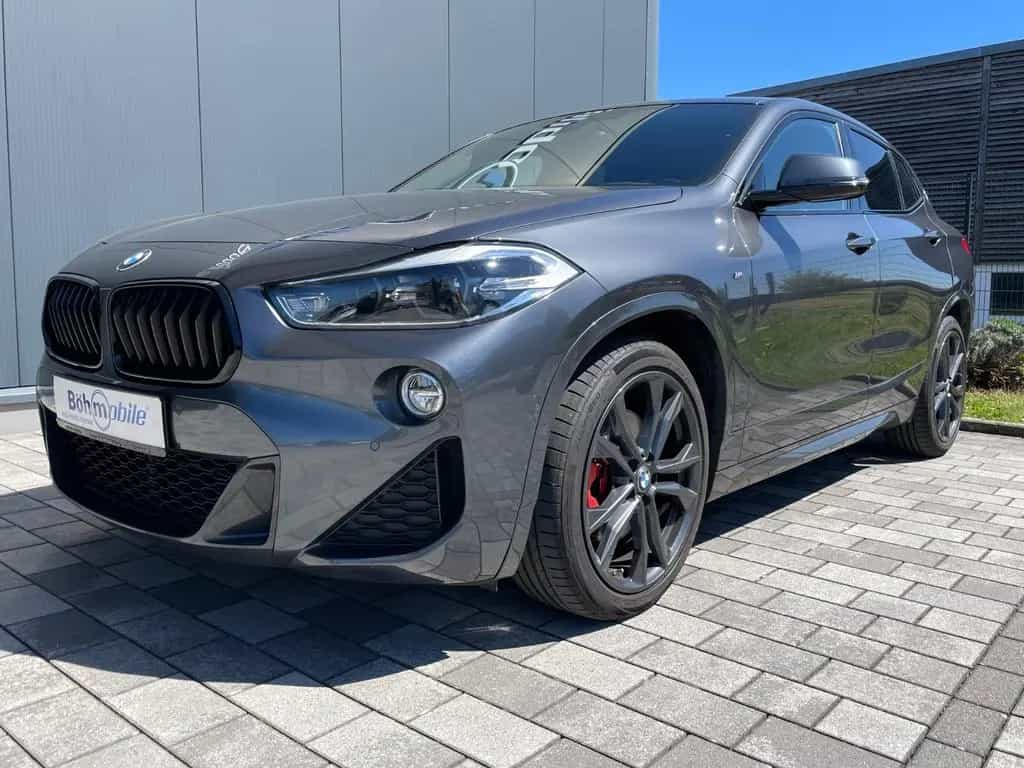 BMW X2 sDrive20i M Sport/19 Zoll/AHK/HUD/Kamera/Hifi 12/2019-photo-2