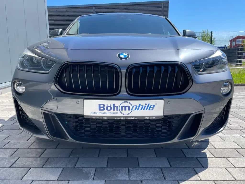BMW X2 sDrive20i M Sport/19 Zoll/AHK/HUD/Kamera/Hifi 12/2019-photo-3