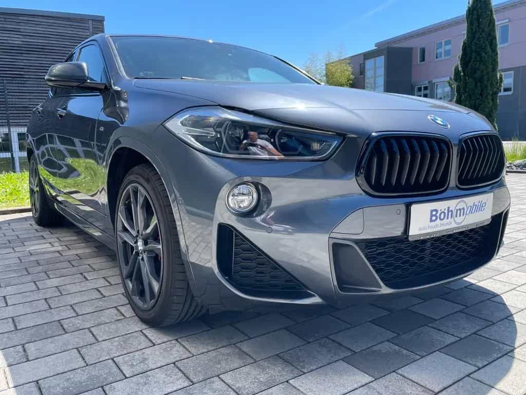 BMW X2 sDrive20i M Sport/19 Zoll/AHK/HUD/Kamera/Hifi 12/2019-photo-4