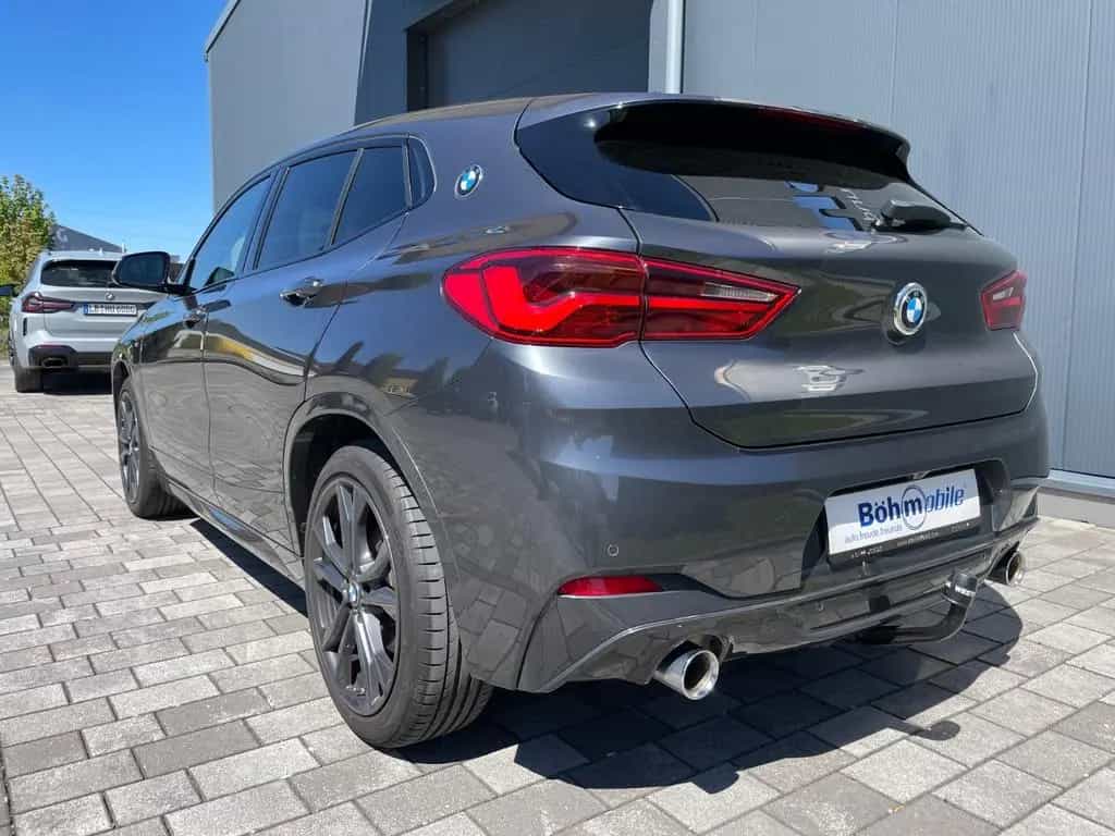 BMW X2 sDrive20i M Sport/19 Zoll/AHK/HUD/Kamera/Hifi 12/2019-photo-5