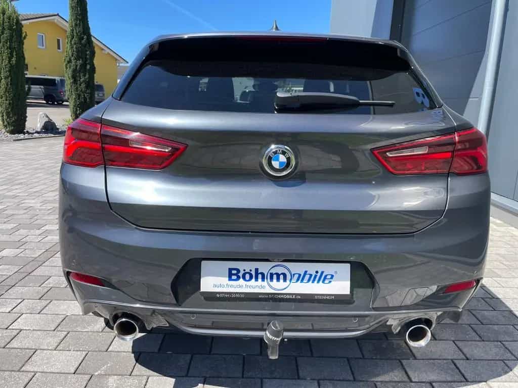 BMW X2 sDrive20i M Sport/19 Zoll/AHK/HUD/Kamera/Hifi 12/2019-photo-6