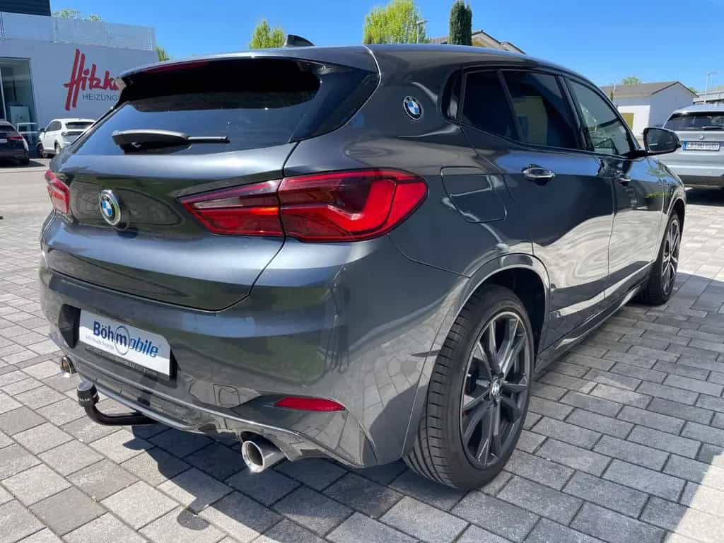 BMW X2 sDrive20i M Sport/19 Zoll/AHK/HUD/Kamera/Hifi 12/2019-photo-7