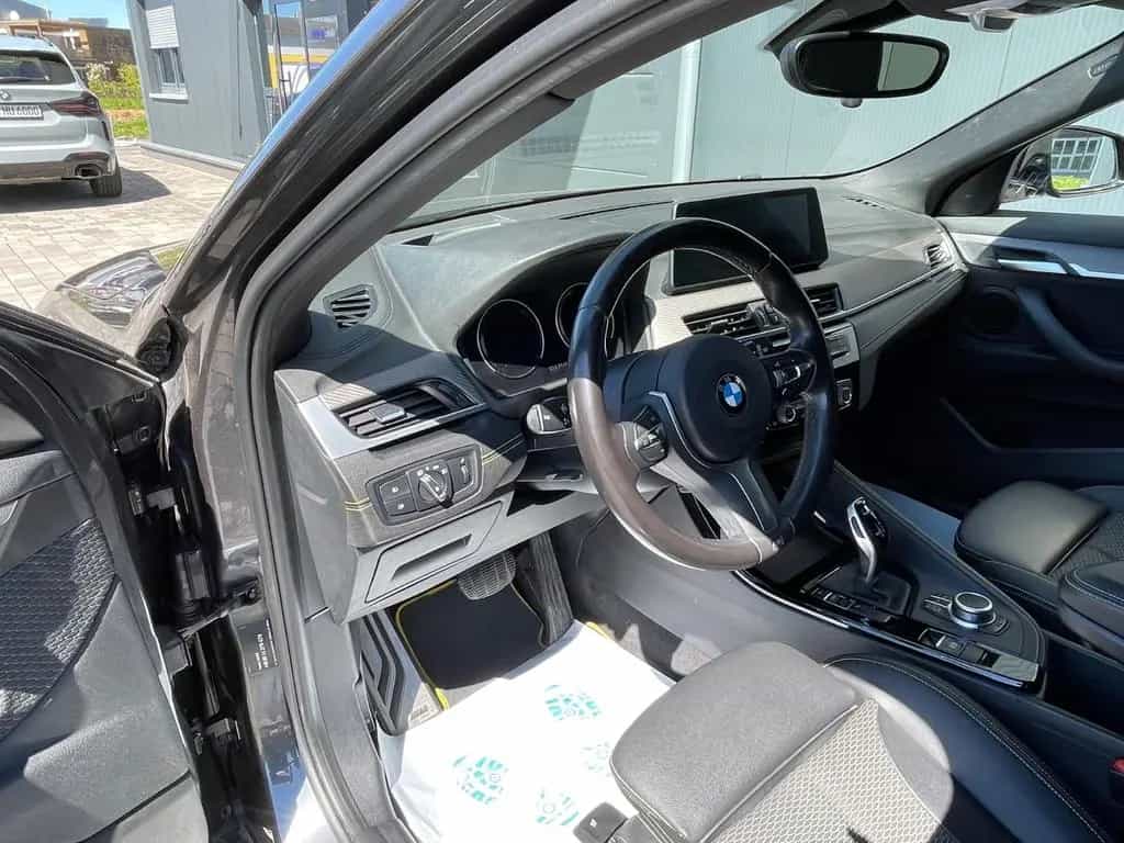 BMW X2 sDrive20i M Sport/19 Zoll/AHK/HUD/Kamera/Hifi 12/2019-photo-9