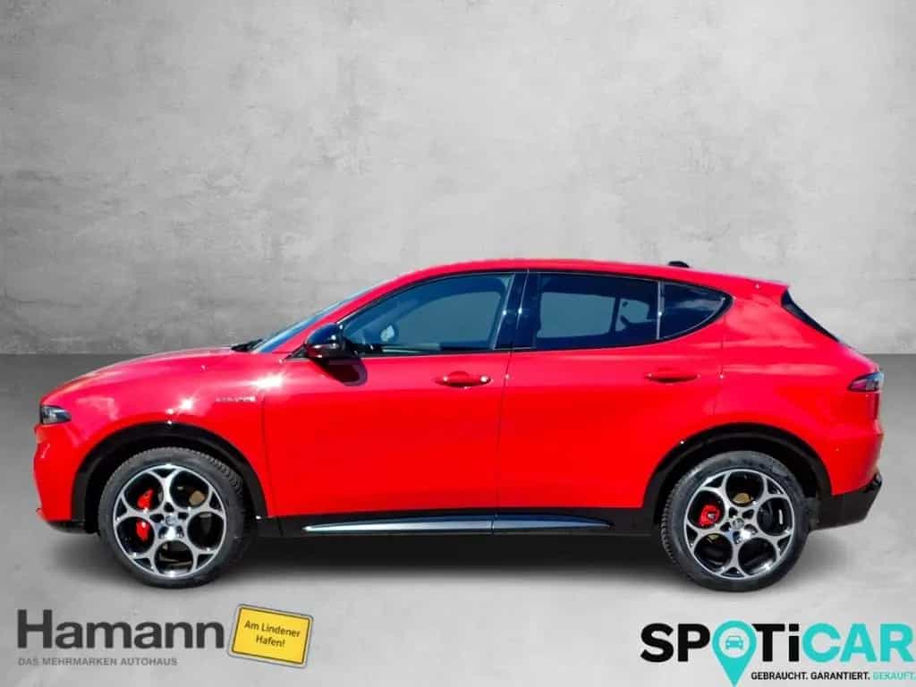 Alfa Romeo Tonale Veloce 1.5 360* Sitz-HZG Harman Kardon 05/2024-photo-1