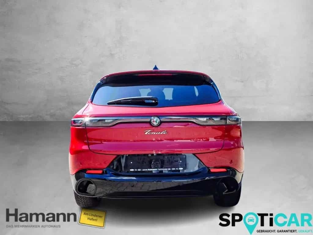 Alfa Romeo Tonale Veloce 1.5 360* Sitz-HZG Harman Kardon 05/2024-photo-3