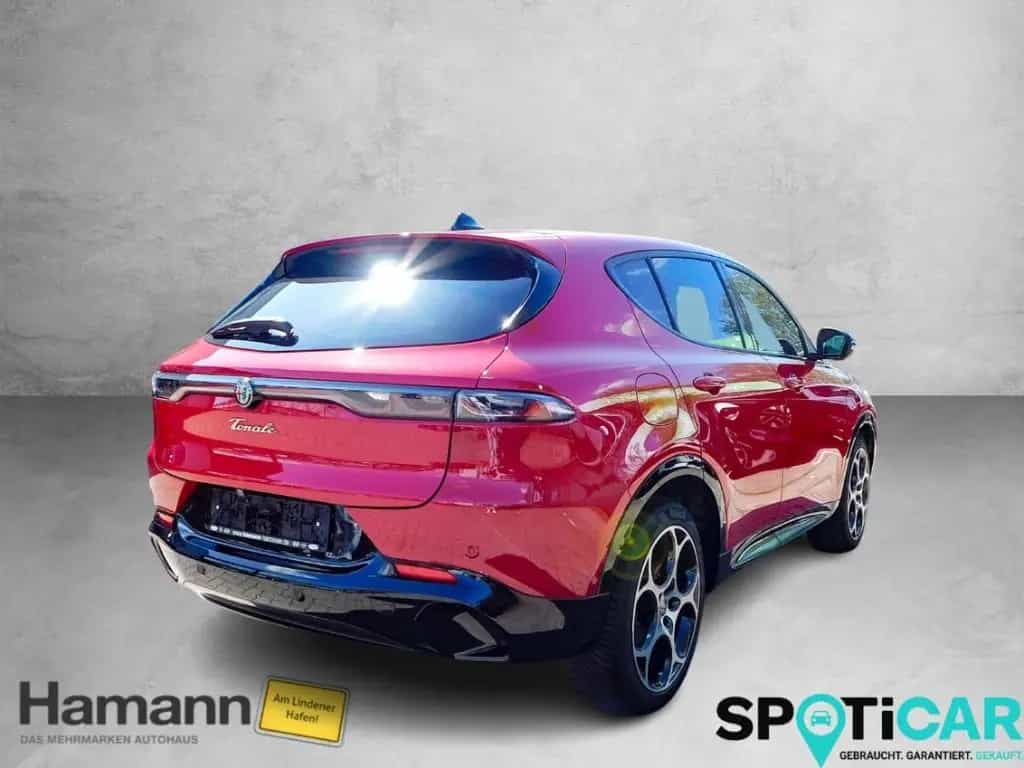 Alfa Romeo Tonale Veloce 1.5 360* Sitz-HZG Harman Kardon 05/2024-photo-4