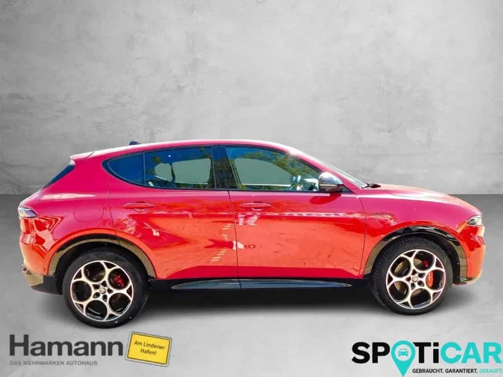 Alfa Romeo Tonale Veloce 1.5 360* Sitz-HZG Harman Kardon 05/2024-photo-5