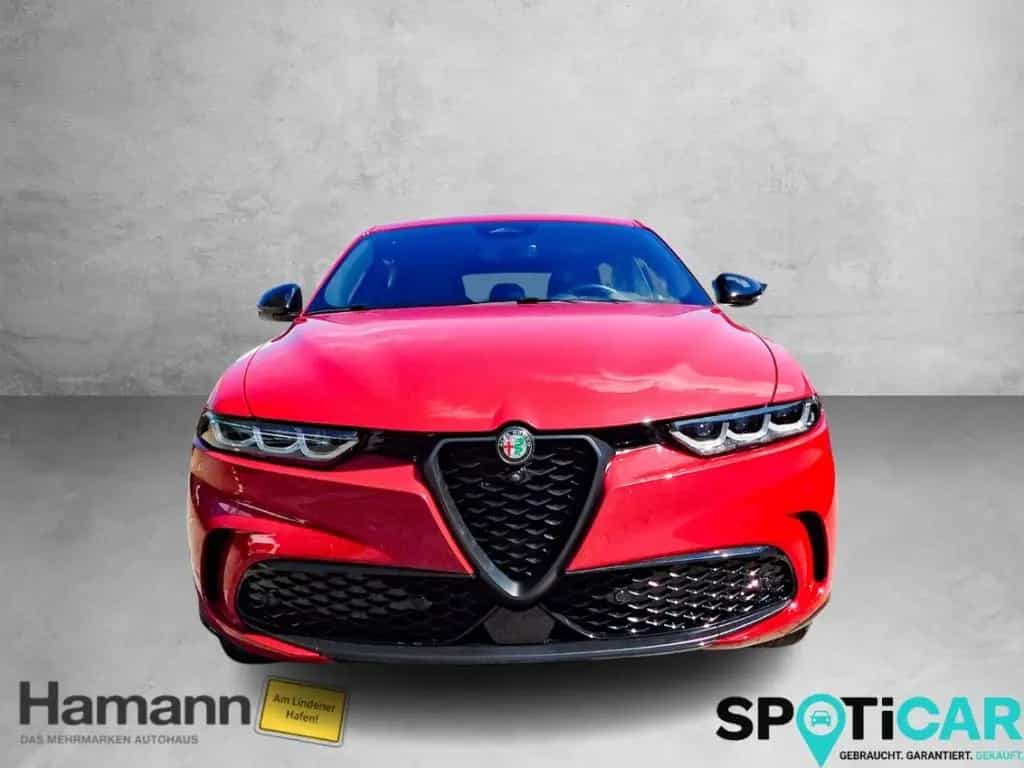 Alfa Romeo Tonale Veloce 1.5 360* Sitz-HZG Harman Kardon 05/2024-photo-7