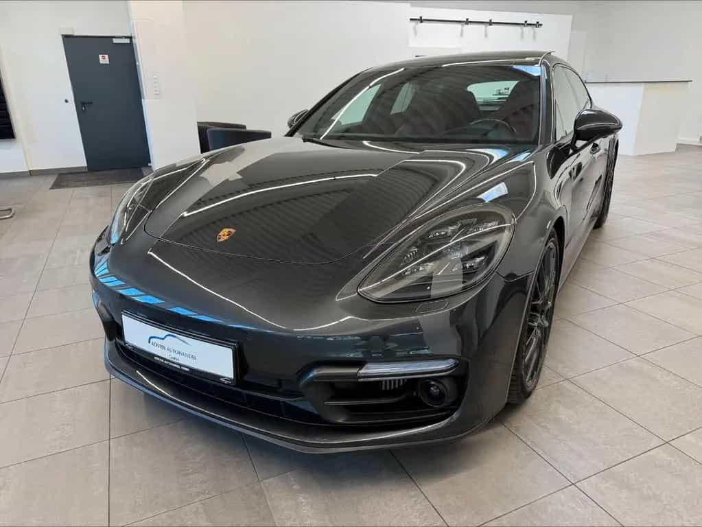 Porsche Panamera Sport Turismo GTS *1.Hand*Scheckh.*Lift 08/2020-photo-0