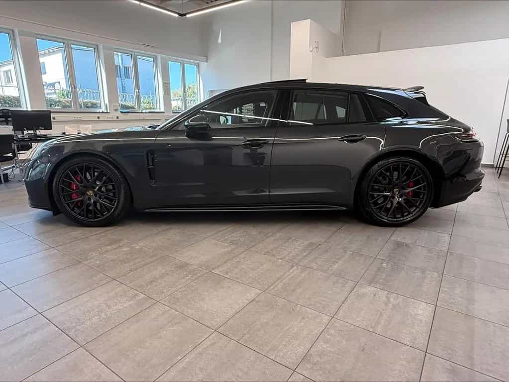 Porsche Panamera Sport Turismo GTS *1.Hand*Scheckh.*Lift 08/2020-photo-1