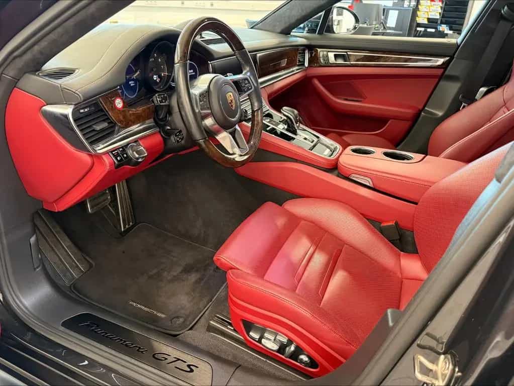 Porsche Panamera Sport Turismo GTS *1.Hand*Scheckh.*Lift 08/2020-photo-10