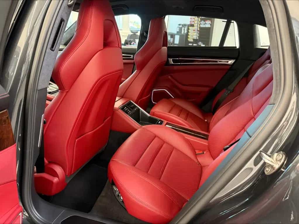 Porsche Panamera Sport Turismo GTS *1.Hand*Scheckh.*Lift 08/2020-photo-11