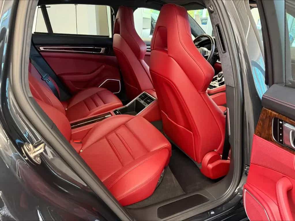 Porsche Panamera Sport Turismo GTS *1.Hand*Scheckh.*Lift 08/2020-photo-13