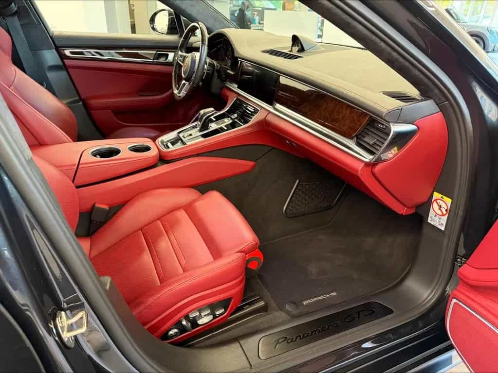 Porsche Panamera Sport Turismo GTS *1.Hand*Scheckh.*Lift 08/2020-photo-14