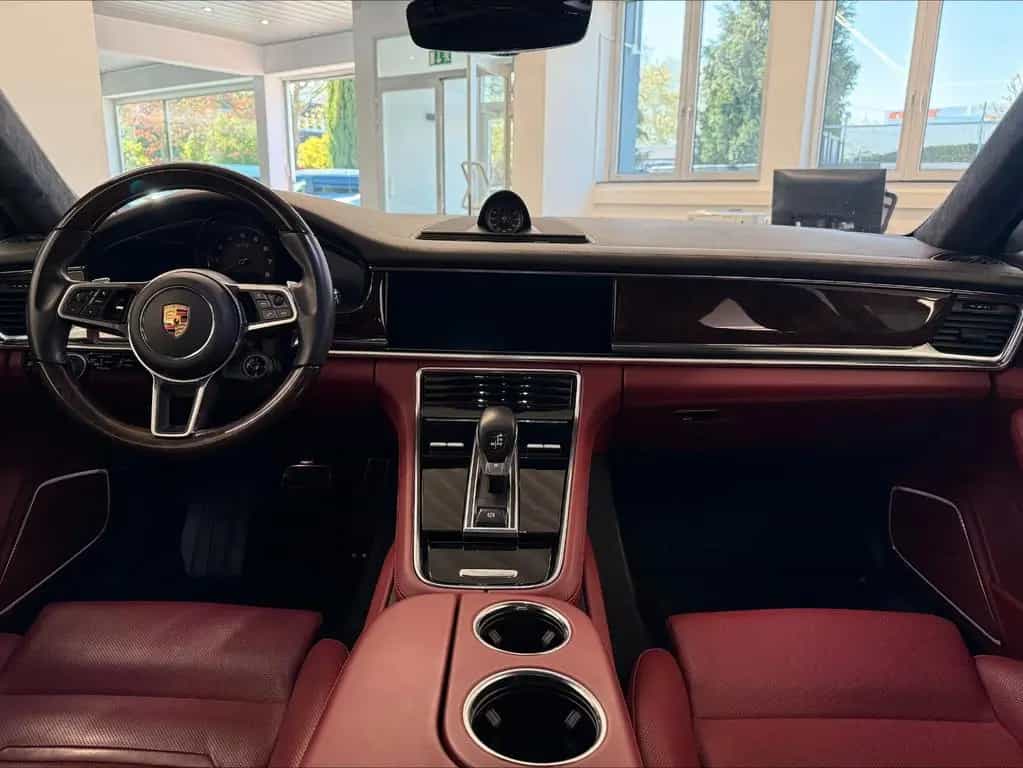 Porsche Panamera Sport Turismo GTS *1.Hand*Scheckh.*Lift 08/2020-photo-15