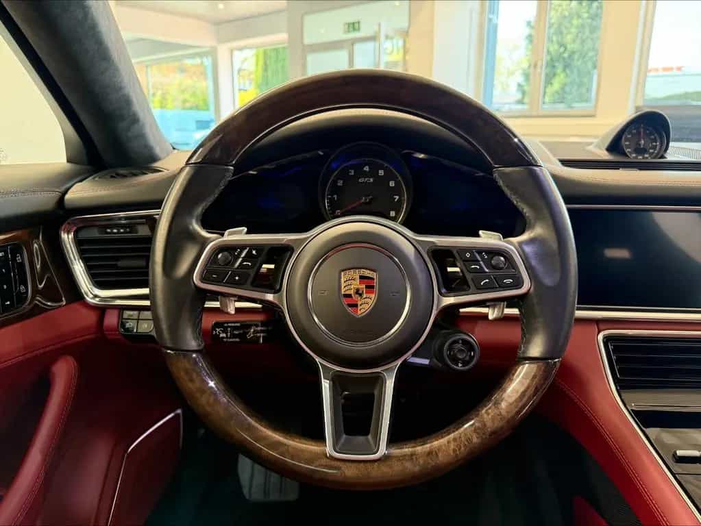 Porsche Panamera Sport Turismo GTS *1.Hand*Scheckh.*Lift 08/2020-photo-16
