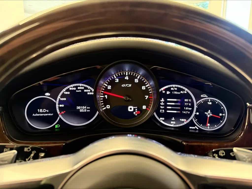 Porsche Panamera Sport Turismo GTS *1.Hand*Scheckh.*Lift 08/2020-photo-17