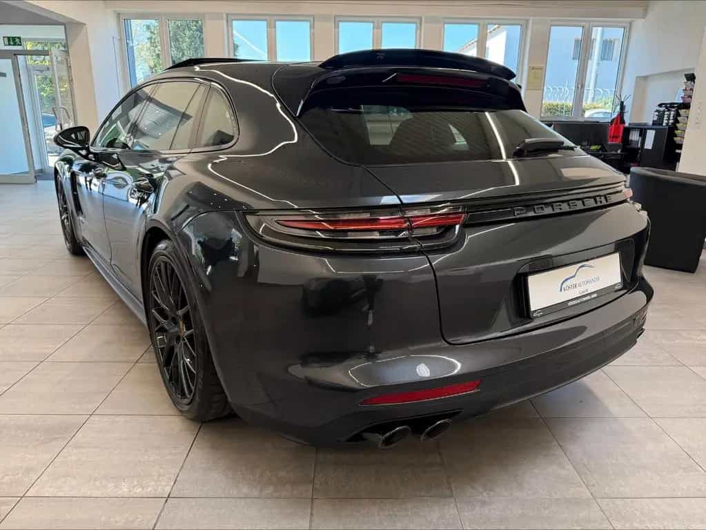 Porsche Panamera Sport Turismo GTS *1.Hand*Scheckh.*Lift 08/2020-photo-2