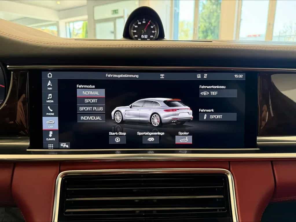 Porsche Panamera Sport Turismo GTS *1.Hand*Scheckh.*Lift 08/2020-photo-29