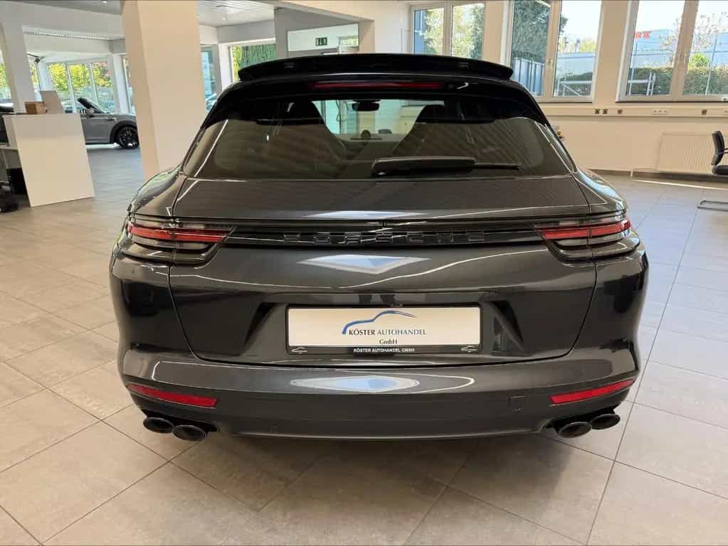 Porsche Panamera Sport Turismo GTS *1.Hand*Scheckh.*Lift 08/2020-photo-3