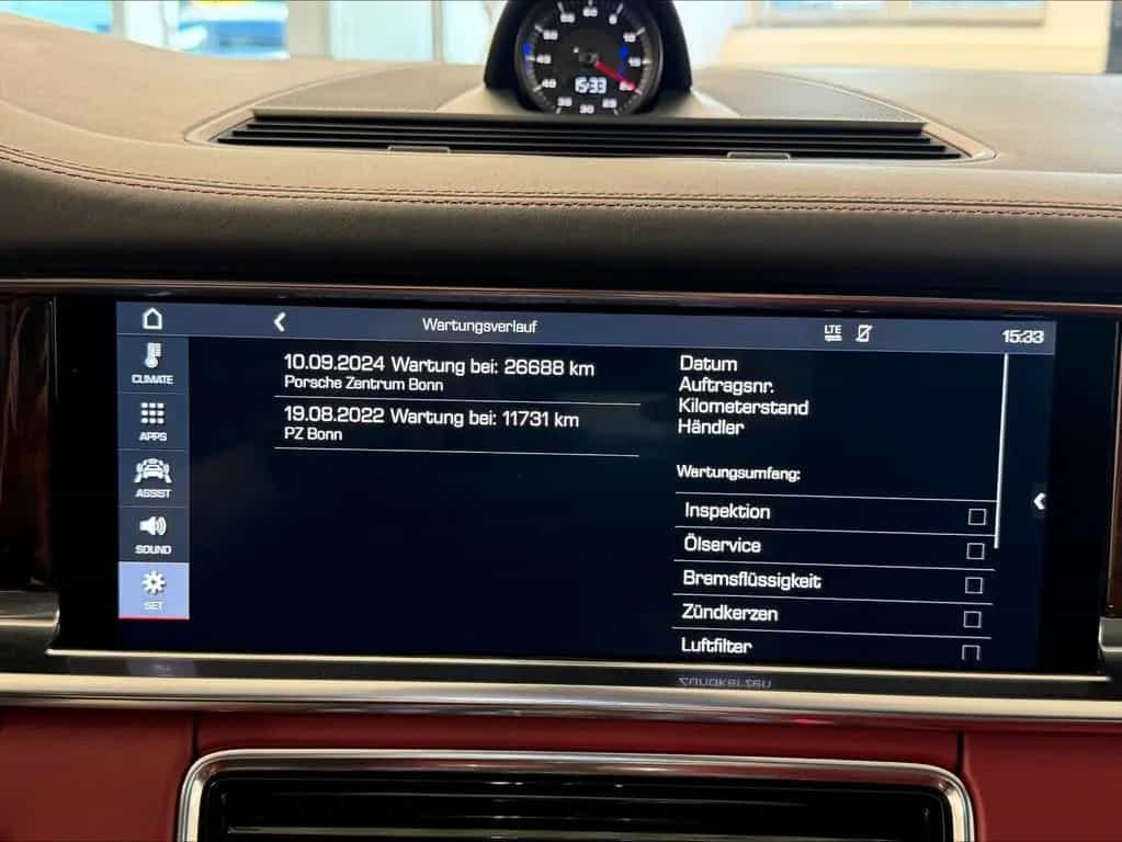 Porsche Panamera Sport Turismo GTS *1.Hand*Scheckh.*Lift 08/2020-photo-30