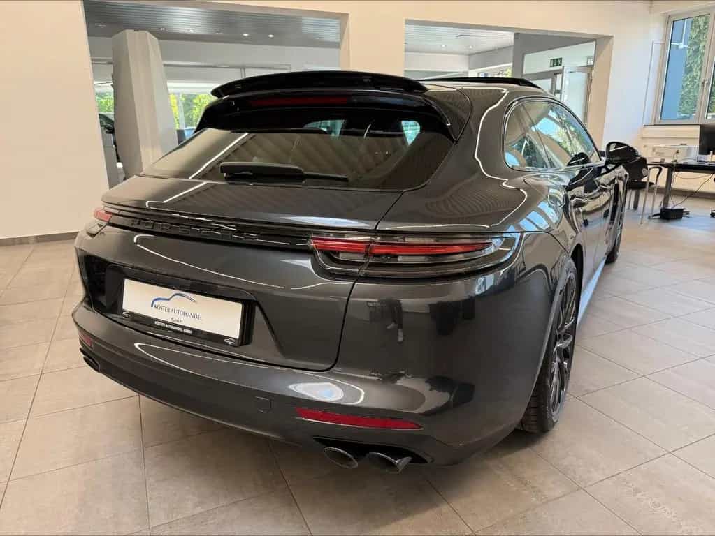 Porsche Panamera Sport Turismo GTS *1.Hand*Scheckh.*Lift 08/2020-photo-4