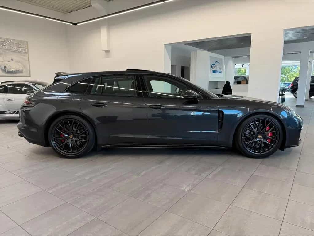 Porsche Panamera Sport Turismo GTS *1.Hand*Scheckh.*Lift 08/2020-photo-5