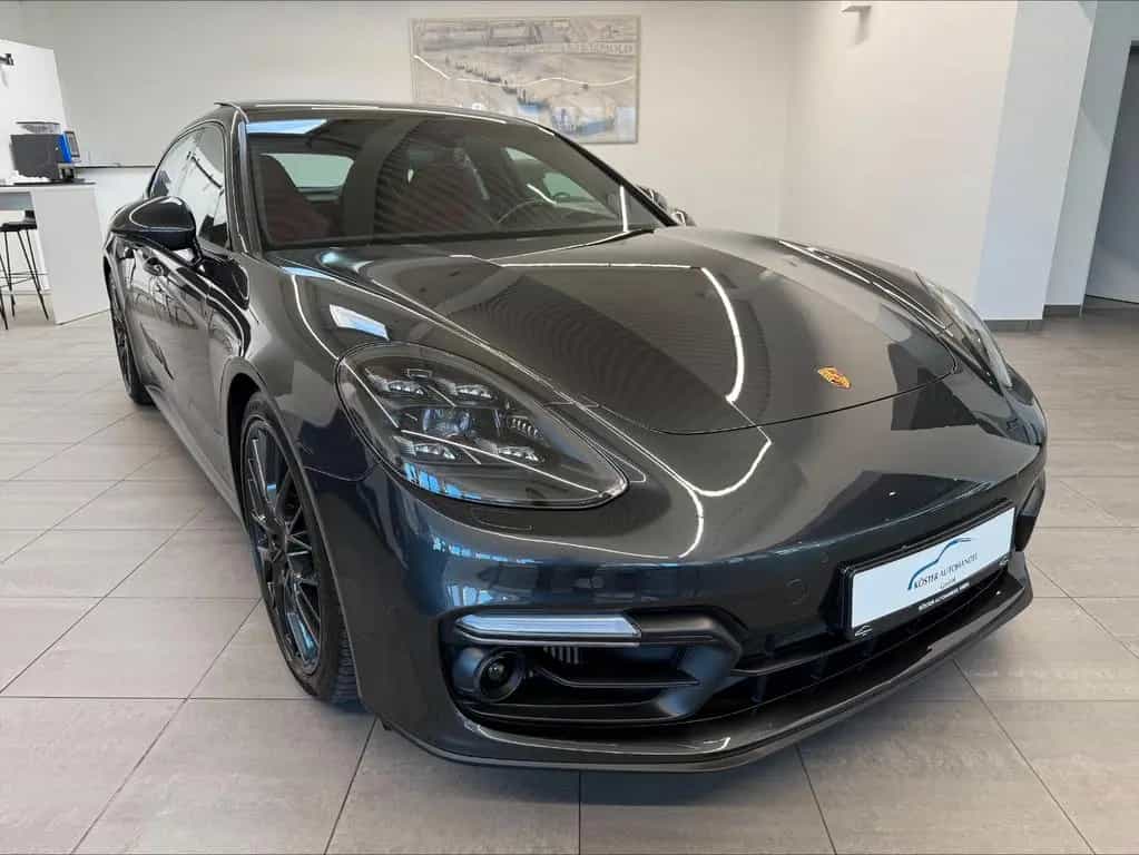 Porsche Panamera Sport Turismo GTS *1.Hand*Scheckh.*Lift 08/2020-photo-6