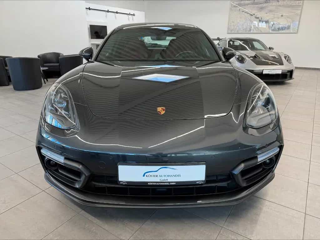 Porsche Panamera Sport Turismo GTS *1.Hand*Scheckh.*Lift 08/2020-photo-7