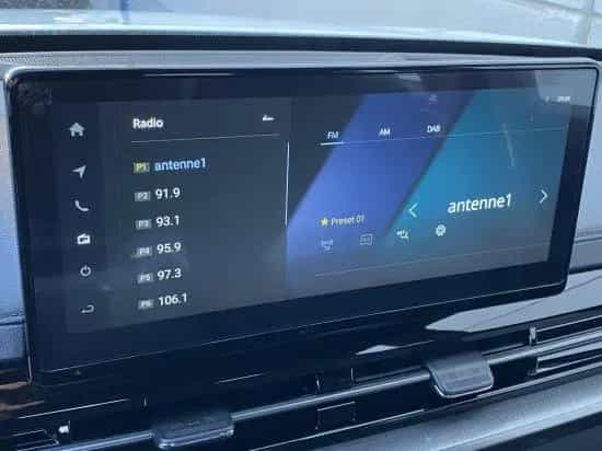 KGM Musso Grand 2.2 E-XDI AT 4WD Core digi Cockpit N null-photo-12