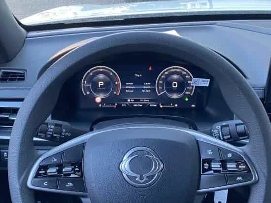KGM Musso Grand 2.2 E-XDI AT 4WD Core digi Cockpit N null-photo-16
