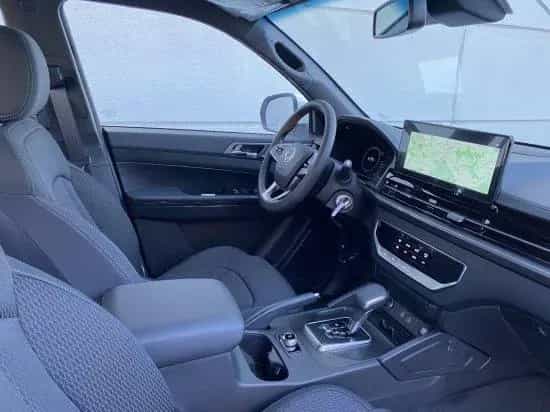 KGM Musso Grand 2.2 E-XDI AT 4WD Core digi Cockpit N null-photo-3
