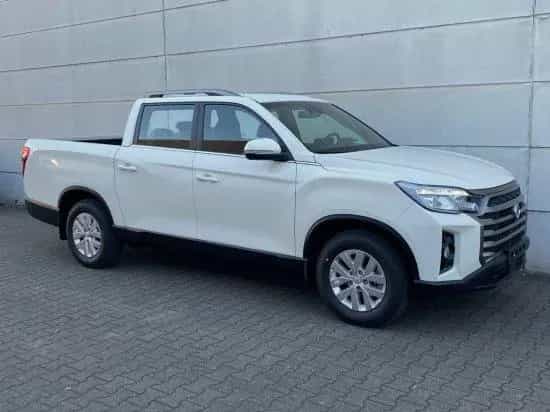 KGM Musso Grand 2.2 E-XDI AT 4WD Core digi Cockpit N null-photo-5