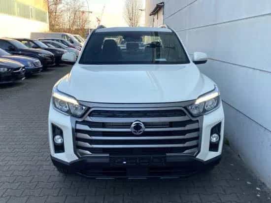 KGM Musso Grand 2.2 E-XDI AT 4WD Core digi Cockpit N null-photo-6