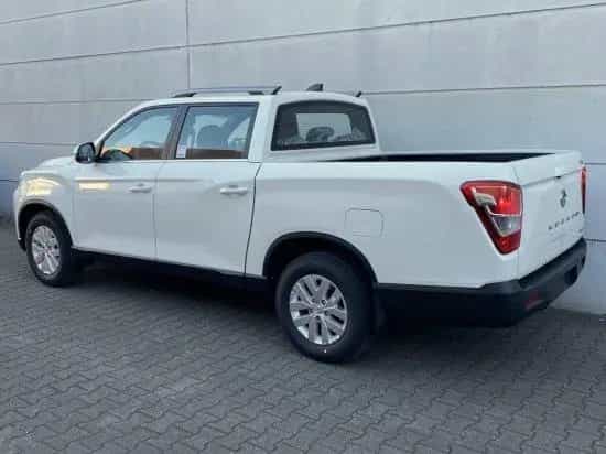 KGM Musso Grand 2.2 E-XDI AT 4WD Core digi Cockpit N null-photo-7