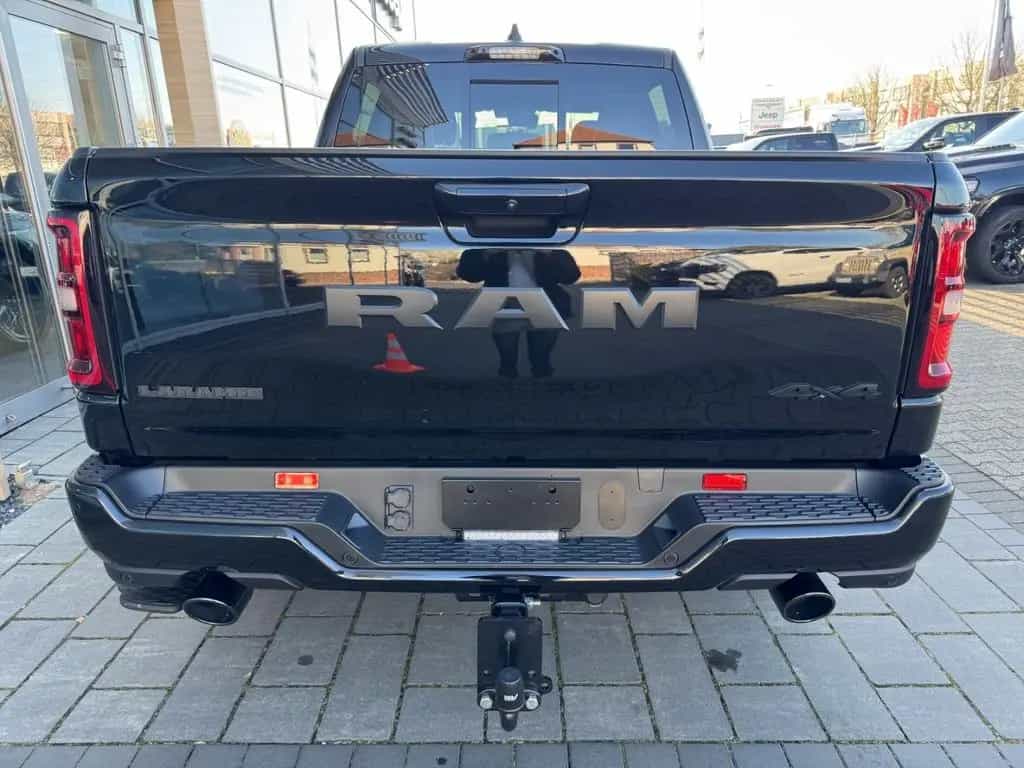 Dodge RAM 1500 Laramie Night 3 Jahre Garantie ab 0,99% null-photo-10