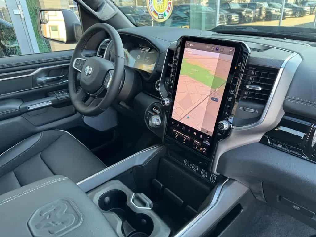 Dodge RAM 1500 Laramie Night 3 Jahre Garantie ab 0,99% null-photo-20