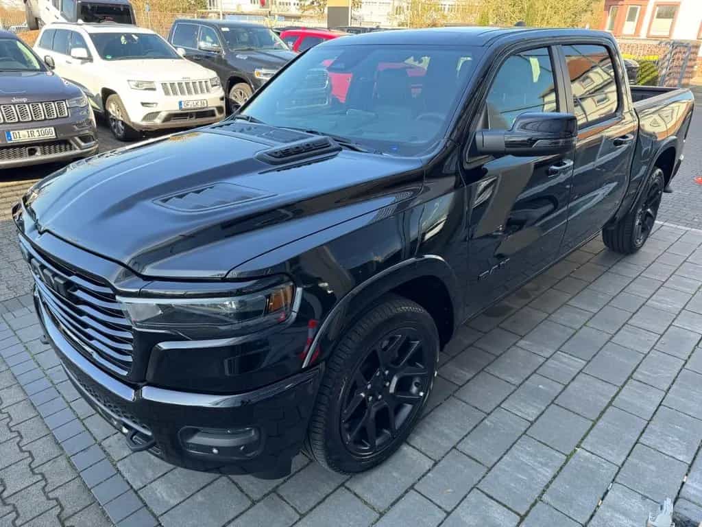 Dodge RAM 1500 Laramie Night 3 Jahre Garantie ab 0,99% null-photo-7