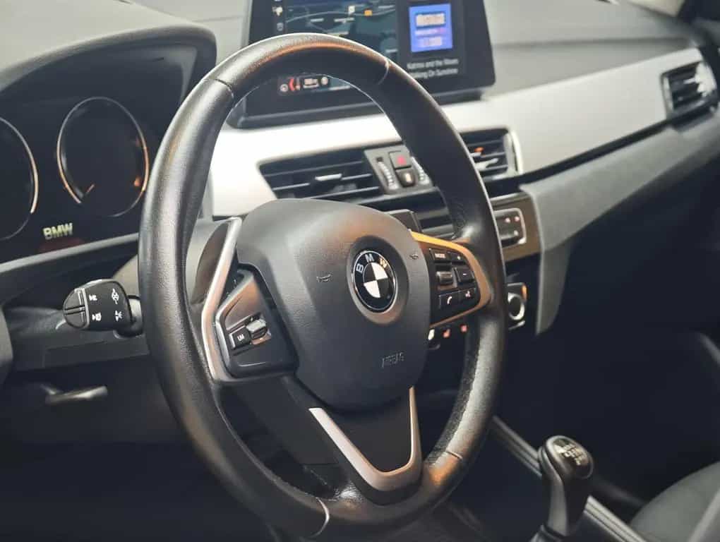 BMW X1 sDrive 18i Navi RFK LED SHZ VOLLFOLIERUNG 10/2020-photo-13