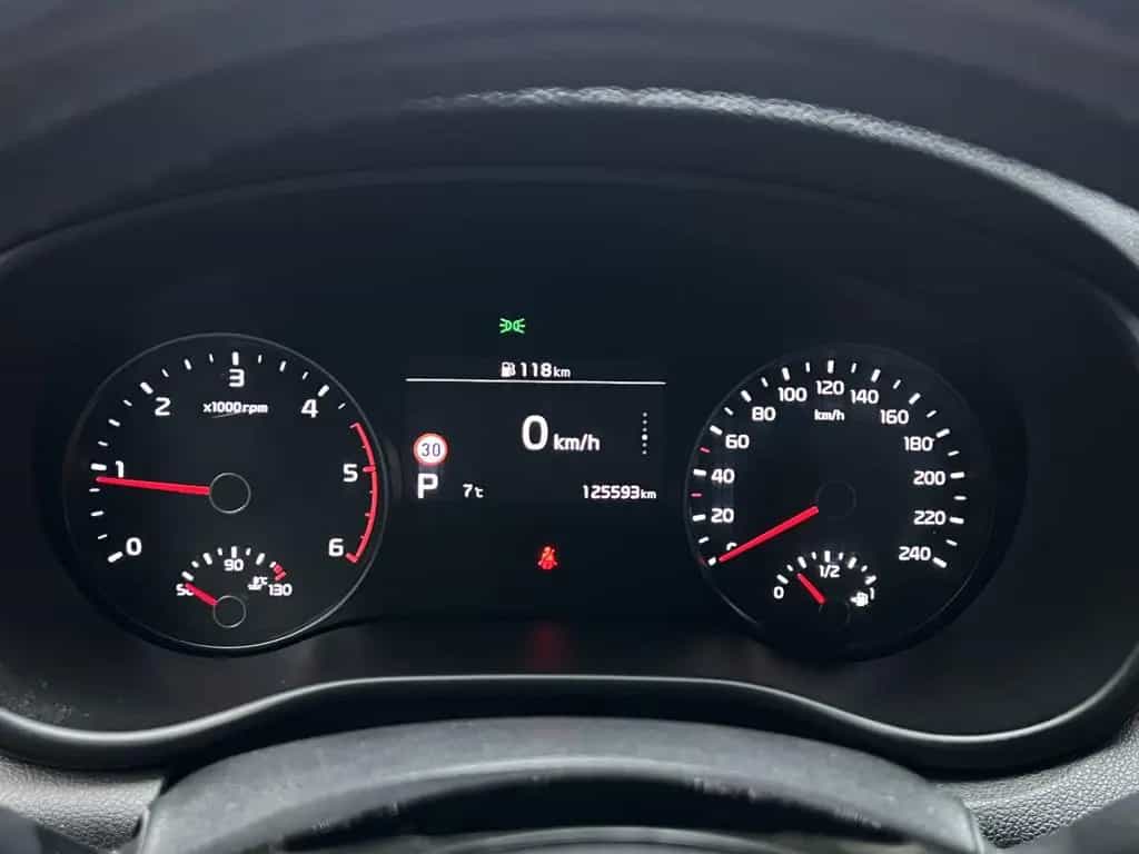 Kia Sportage GT-Line 4WD Panorama 360°Kamera Navi 04/2019-photo-11