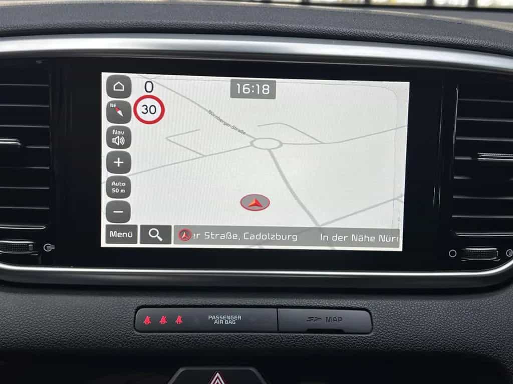 Kia Sportage GT-Line 4WD Panorama 360°Kamera Navi 04/2019-photo-14