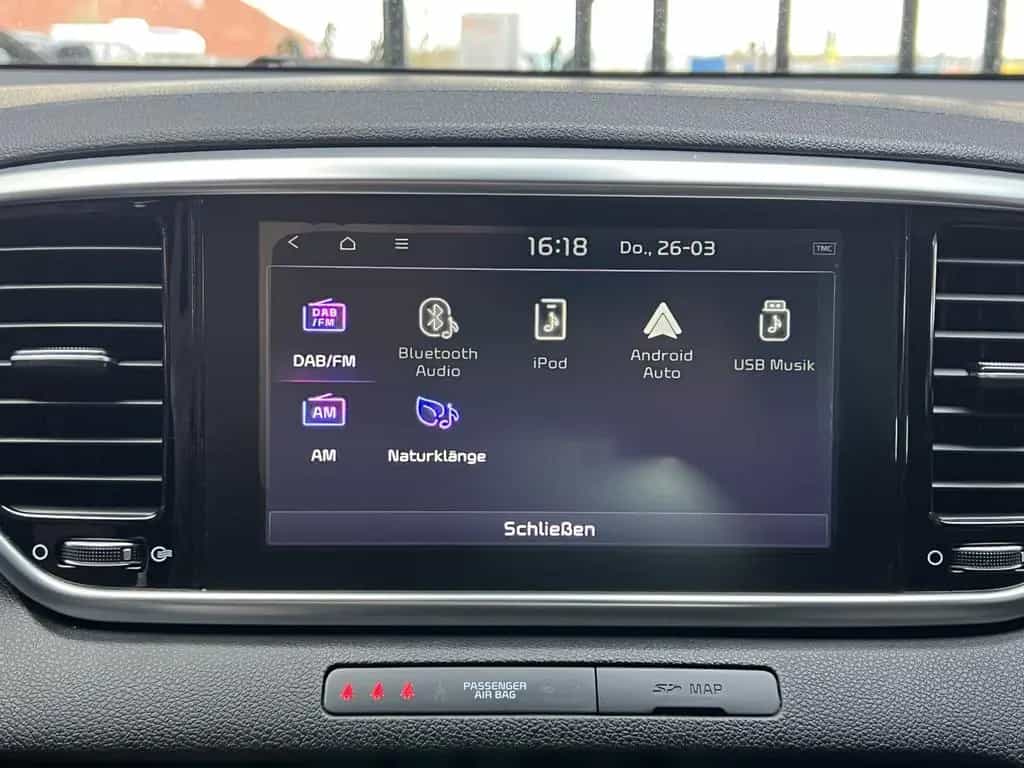 Kia Sportage GT-Line 4WD Panorama 360°Kamera Navi 04/2019-photo-15