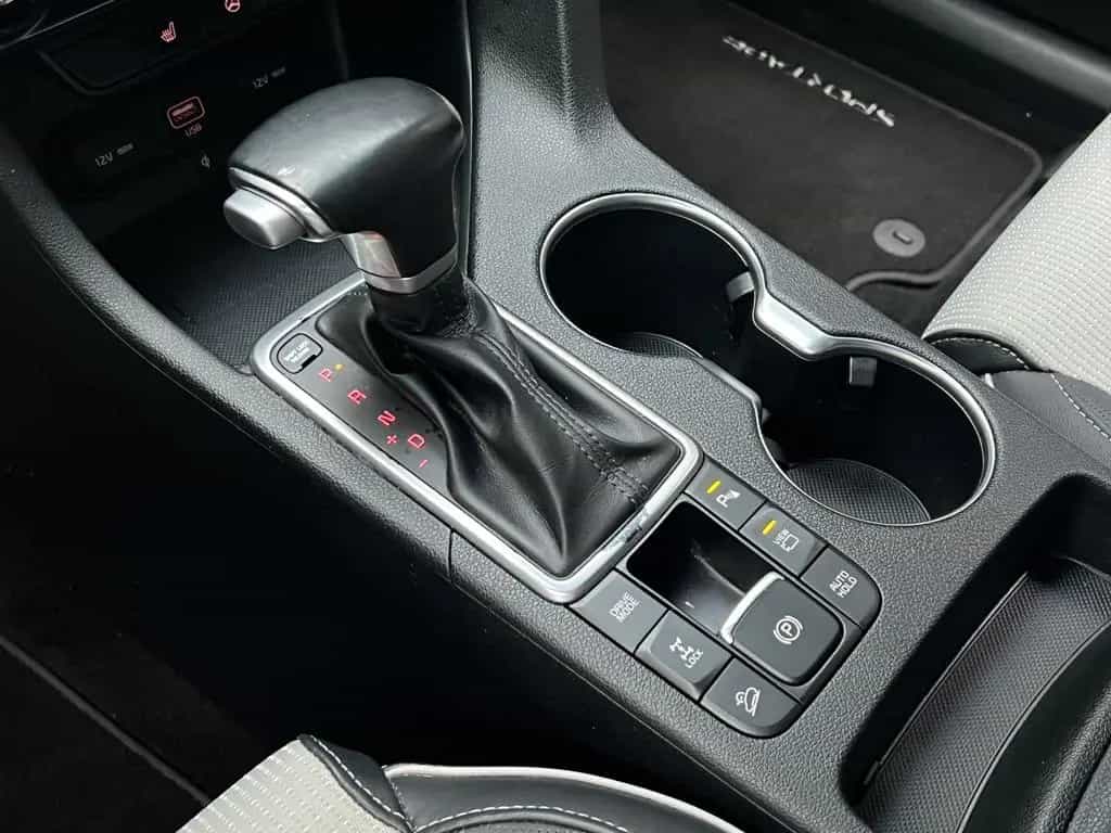 Kia Sportage GT-Line 4WD Panorama 360°Kamera Navi 04/2019-photo-19