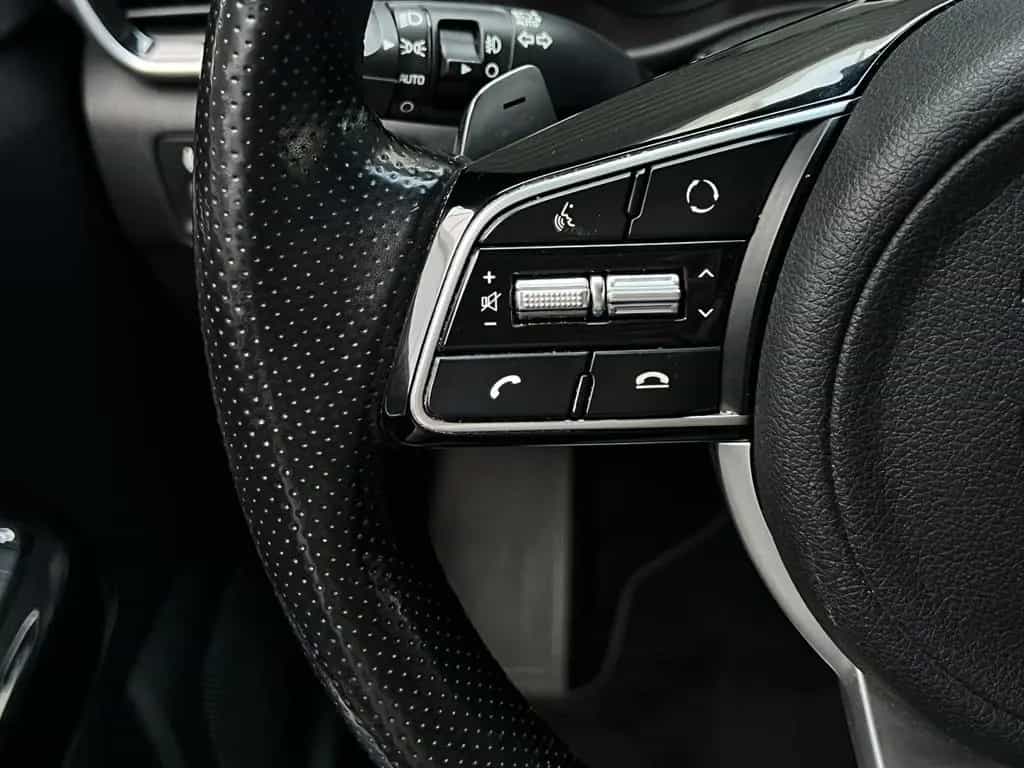 Kia Sportage GT-Line 4WD Panorama 360°Kamera Navi 04/2019-photo-21