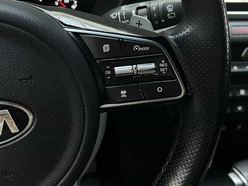 Kia Sportage GT-Line 4WD Panorama 360°Kamera Navi 04/2019-photo-22