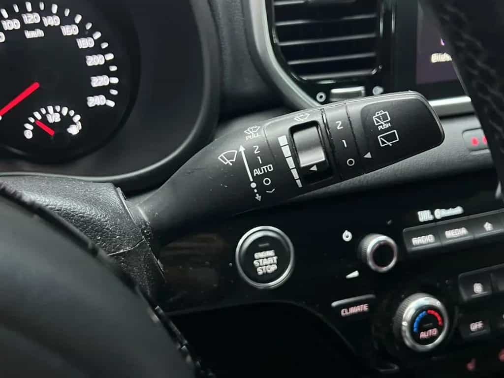 Kia Sportage GT-Line 4WD Panorama 360°Kamera Navi 04/2019-photo-25