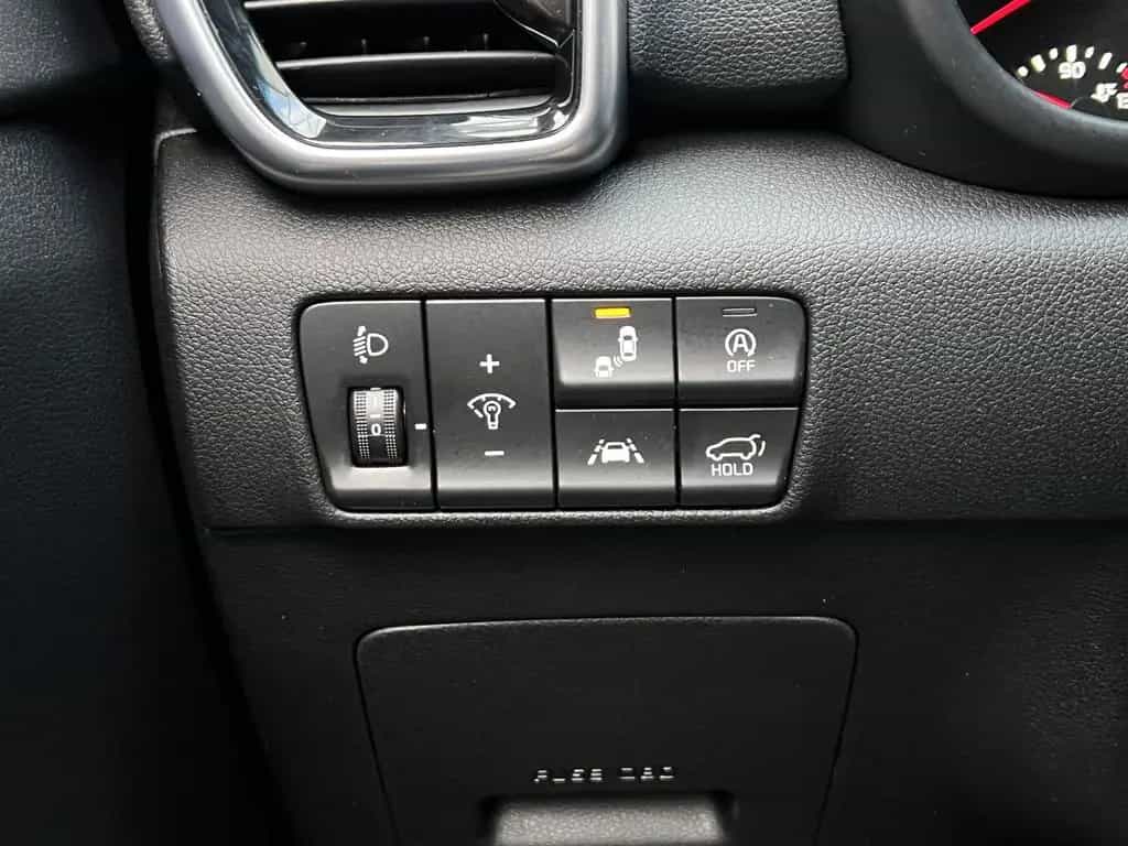 Kia Sportage GT-Line 4WD Panorama 360°Kamera Navi 04/2019-photo-26